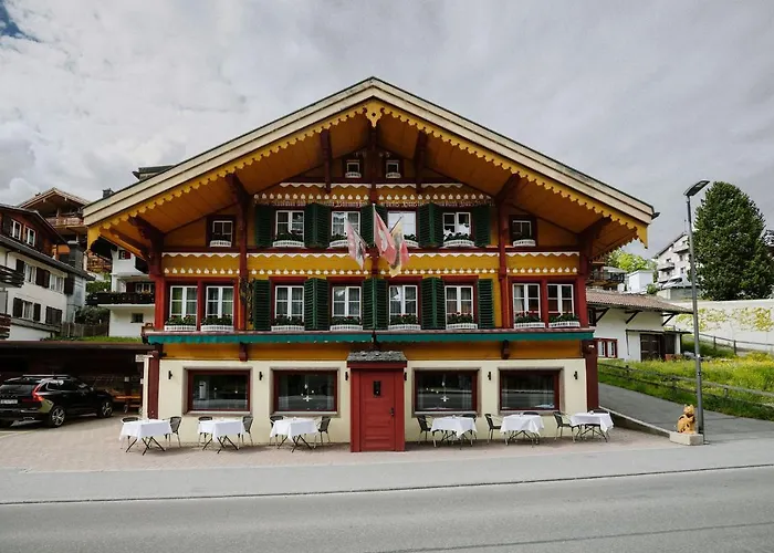 Boutique Hotel PINTE Grindelwald