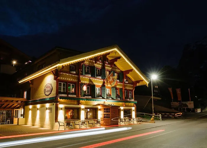 Boutique Hotel PINTE Grindelwald