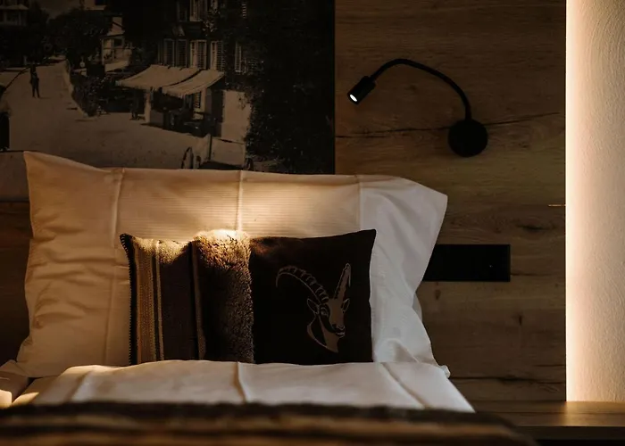 Boutique Hotel PINTE Grindelwald