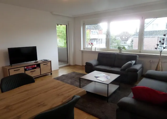 Apartment Zentrum Bad Zwischenahn