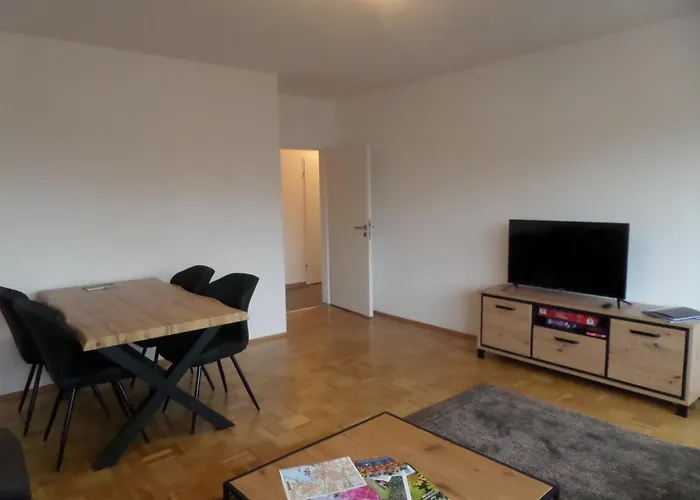 Apartment Zentrum Bad Zwischenahn