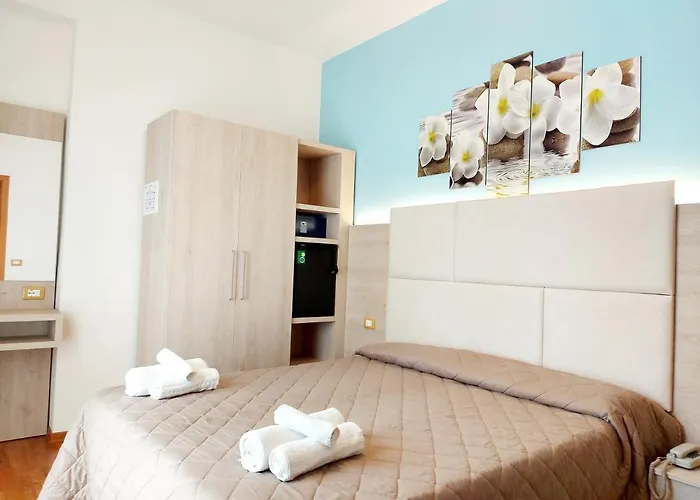Hotel Monica Rímini