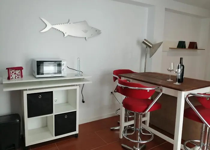 Apartamentos Empul Tunidos House Barbate