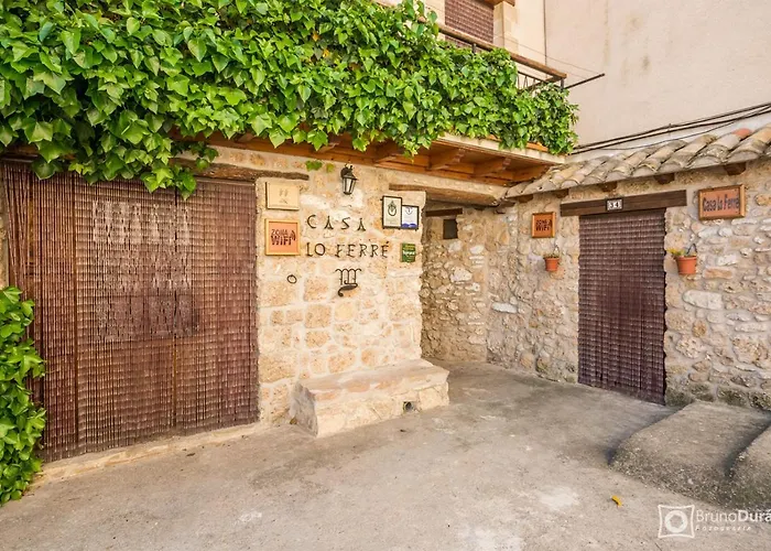 Hostal Casa lo Ferre Beceite