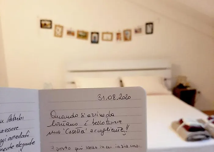 La Casetta Ferrara B&B