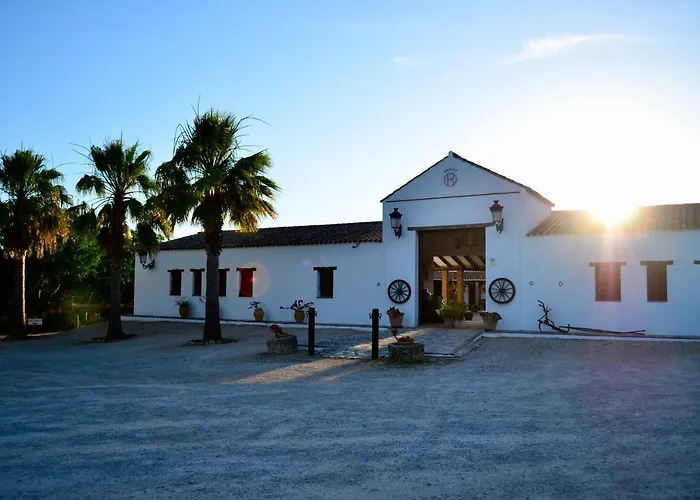 El Privado Hostal Cortijo Mesa de la Plata Arcos de la Frontera
