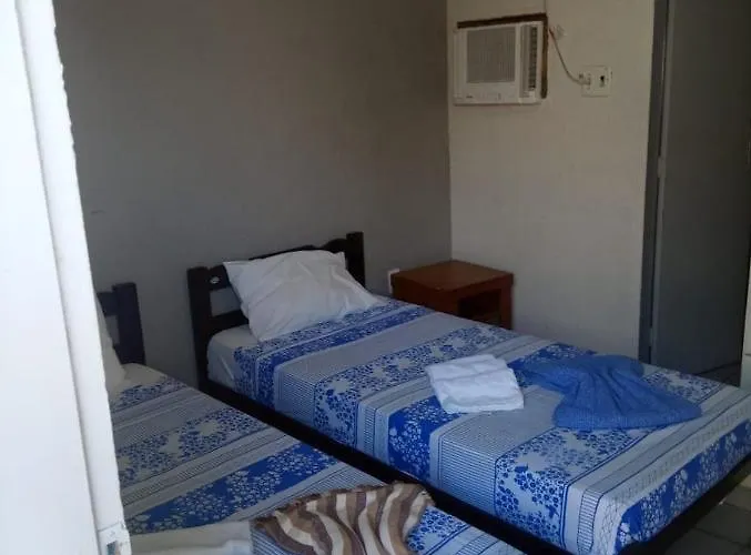 Pousada Atlantico Centro - Fortaleza