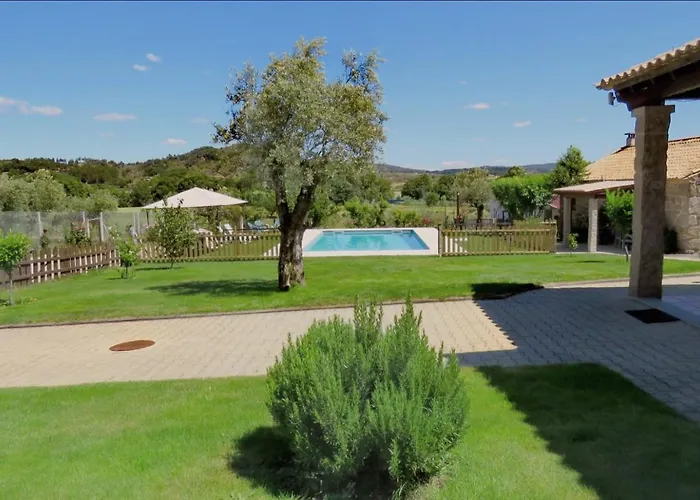 Boutique Quinta Da Ribeira Vila Belmonte 