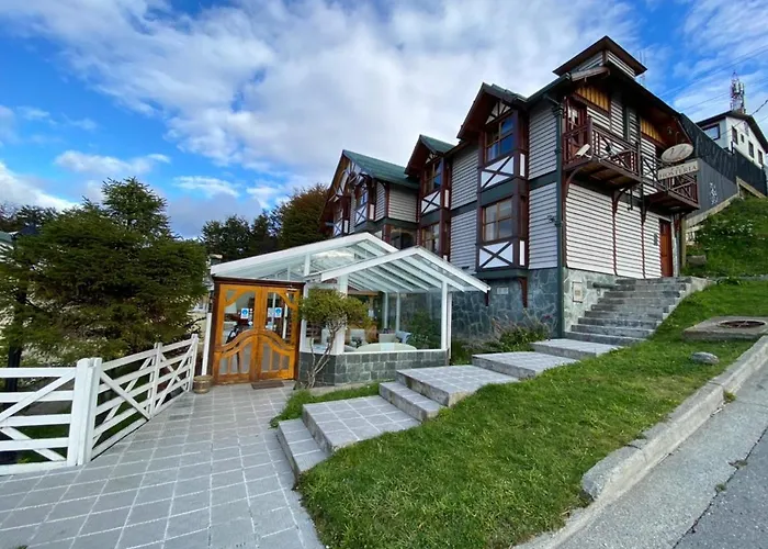 Hotéis centrais de Ushuaia 