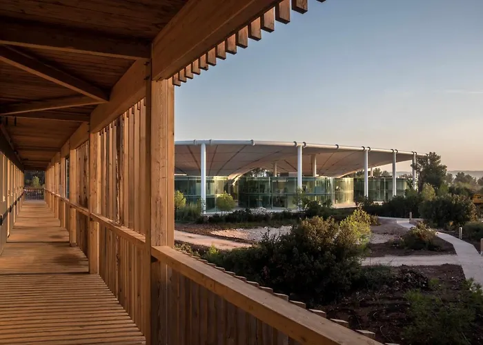 Thecamp Hotel & Lodges - Aix En Provence