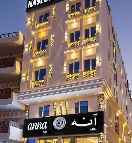 Naseem Hotel Mascate
