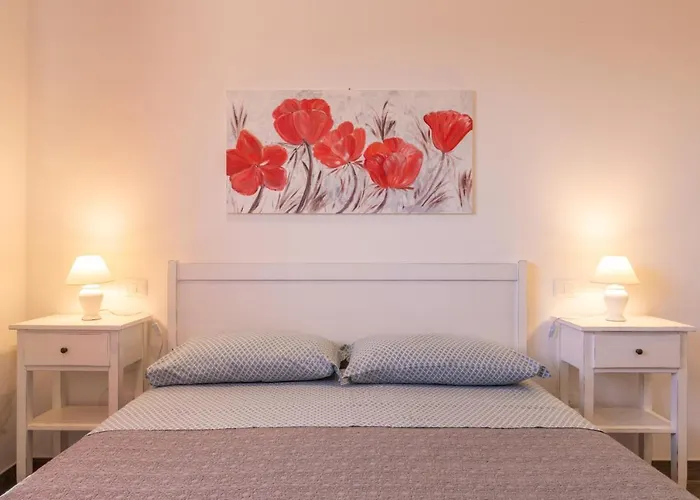 Bed and Breakfast La Vecchia Tortuga Torre San Giovanni Ugento