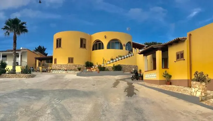 Residence Villa Ambra Lampedusa