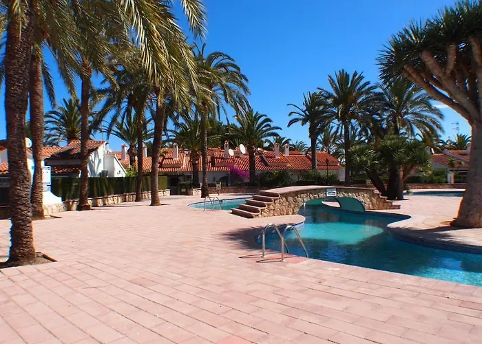 Apartamento El Palmar Dénia