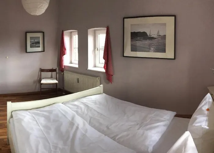 Ferienwohnung Altes Zollhaus Stralsund