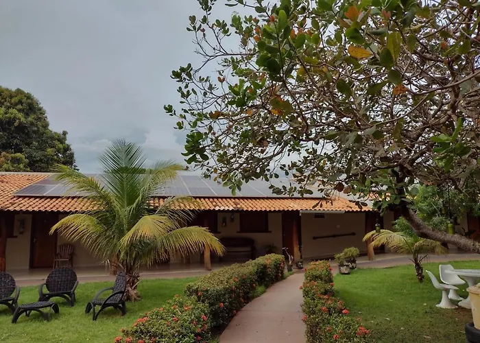 Boutique Pousada Rota das Águas Nobres