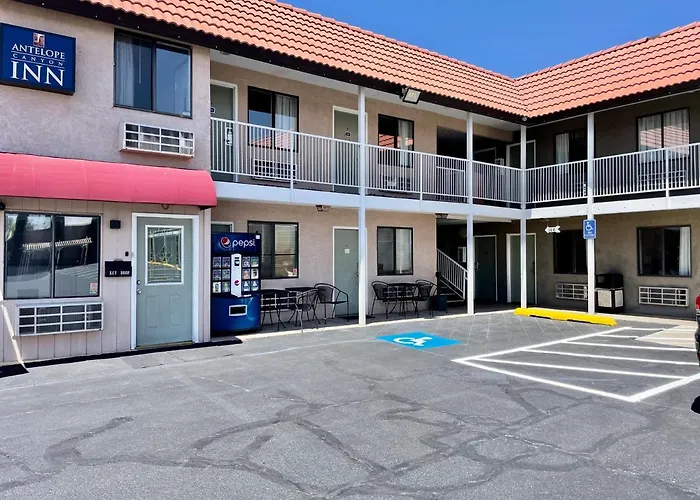 Antelope Canyon Inn Page