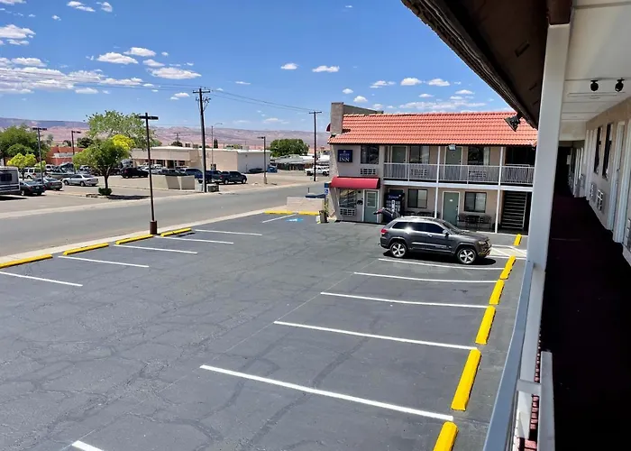 Antelope Canyon Inn Page