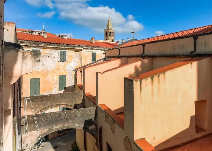 Boutique Alghero San Francesco