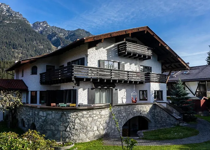 Das Nordberg Apartments Garmisch-Partenkirchen