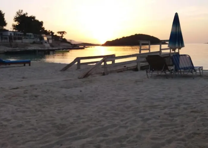 Boutique Hotel Adriatik Ksamil