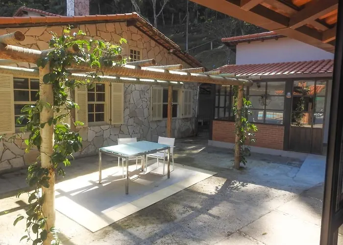 Hotel Boutique Pe Da Tartaruga