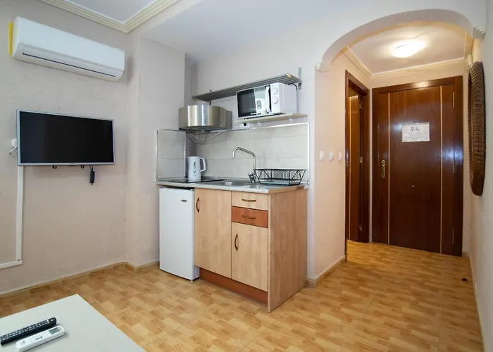 Unique Hotel Apartments Torrevieja