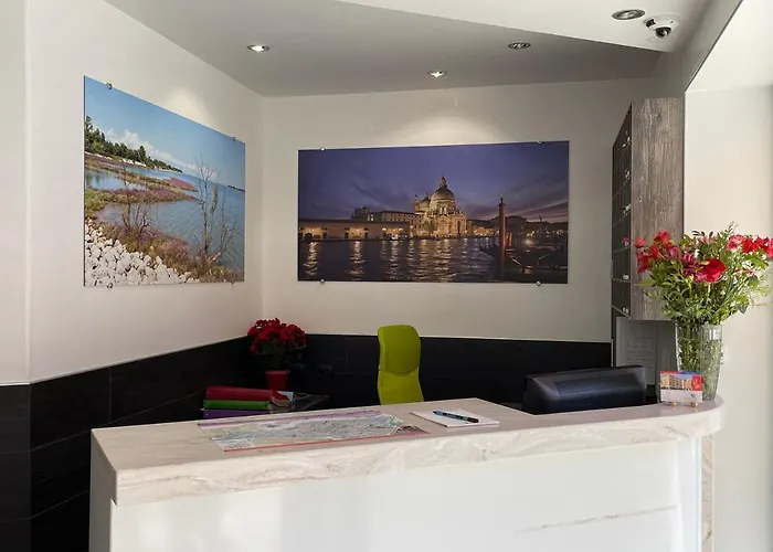Hotel San Geremia Venise