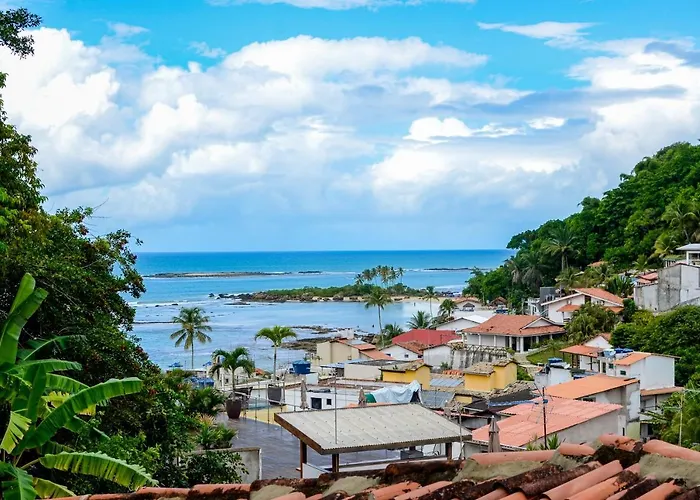 Pousada Morro Tropical Morro de São Paulo