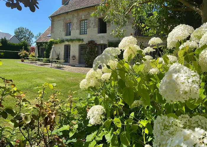 La Maison d'Aline Pennedepie Avec un Casino
