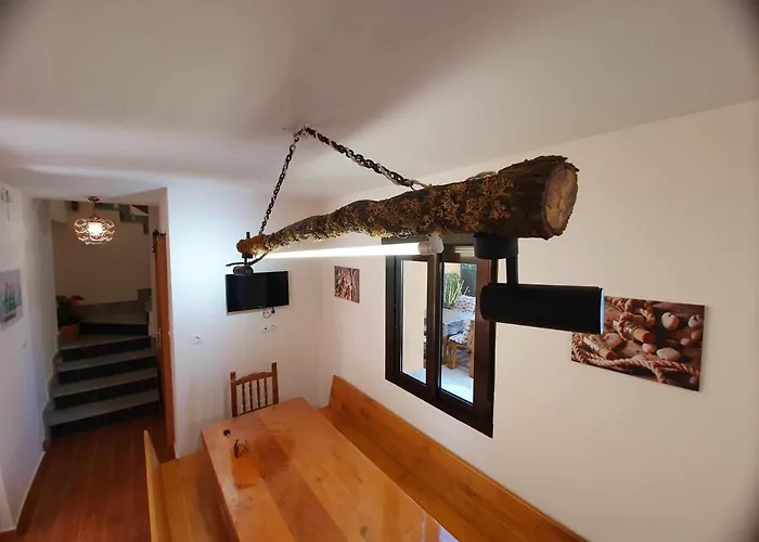 Villa Casa Carreira Bierzo Ponferrada