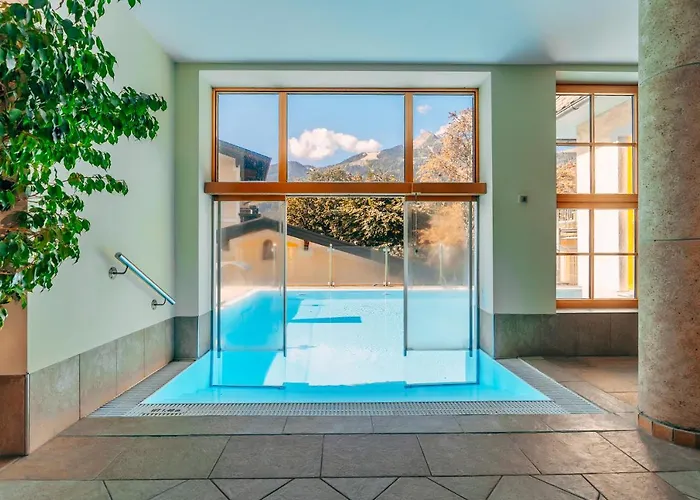 Boutique Post Post Hotel - Alpine Boutique Hotel & Spa Bad Hofgastein