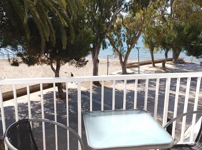 La Vela Al Vent Apartamentos Sant Carlos de la Ràpita