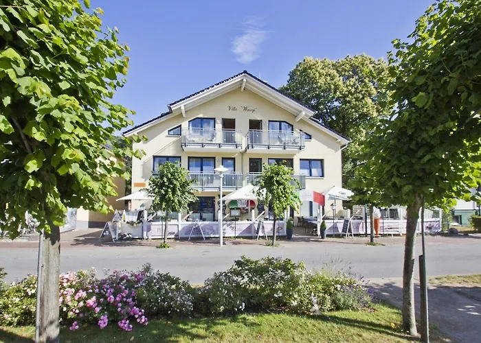 Villa Wauzi Ferienwohnung 09 Baabe