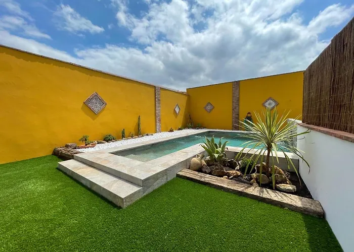 Villa Leza Conil De La Frontera