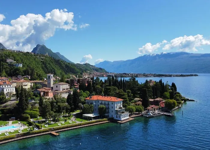 Hotel Bella Riva Gardone Riviera