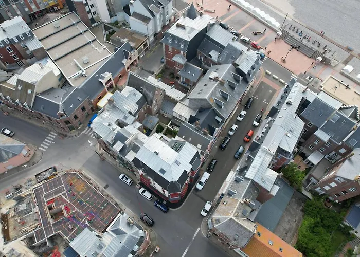 Plage à 50m Appartement Rêves ensablés Villa Les Bains de Mers