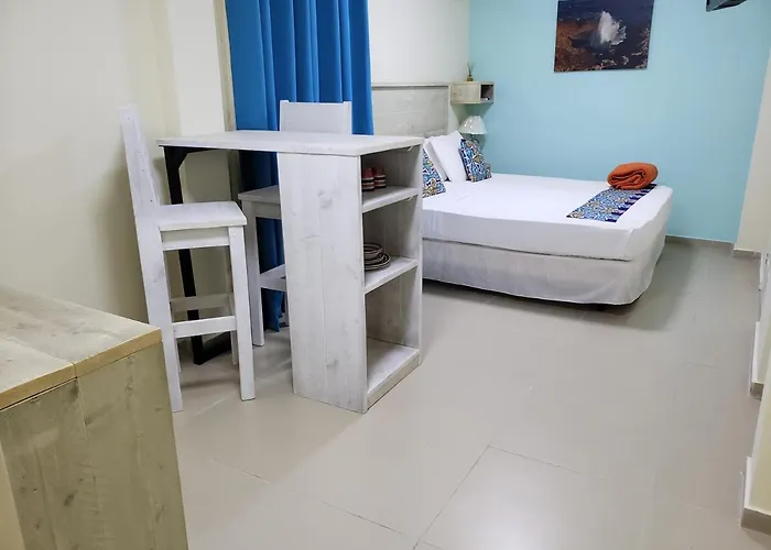 Mustique Suites Curacao