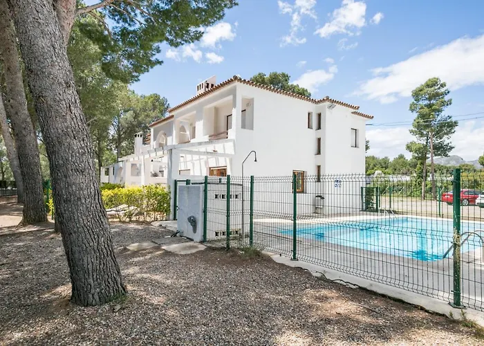 El Privado Rentalmar El Pinar Adosados Miami Platja 