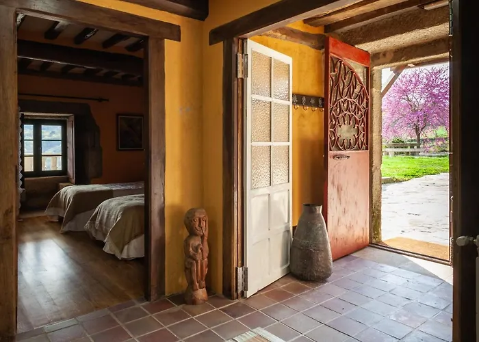 Boutique Villa Casa Vistaboa Ribeira Sacra Chantada