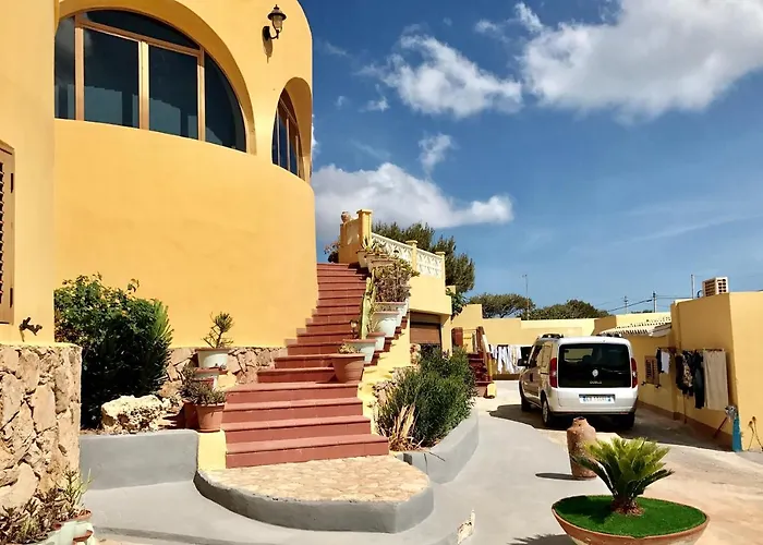 Residence Villa Ambra Lampedusa