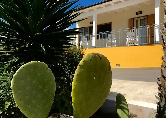 Residence Villa Ambra Lampedusa