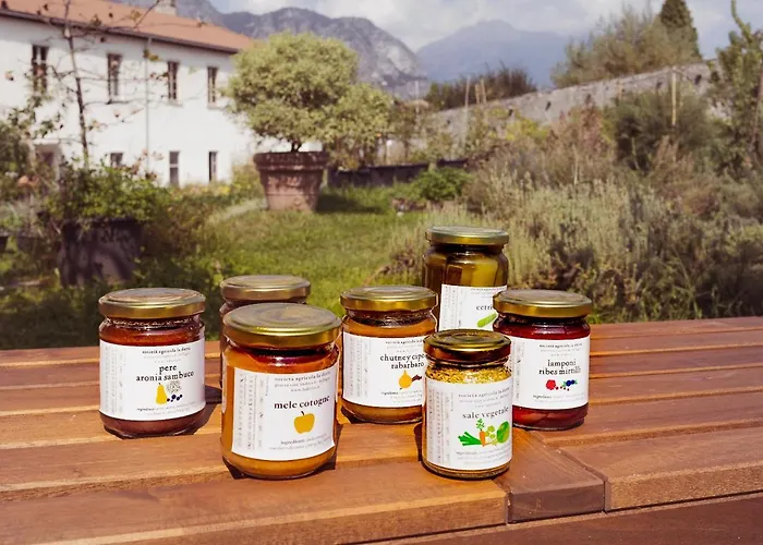 Agriturismo La Derta Bellagio
