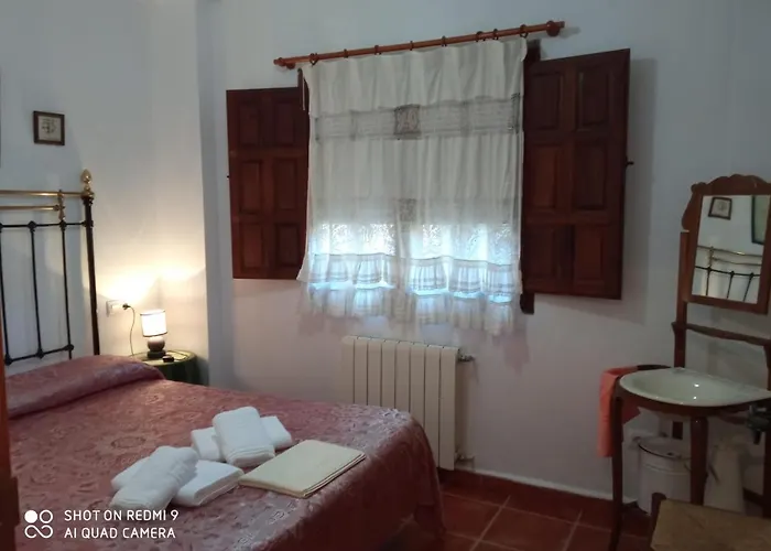 Hostal El Humilladero Mogarraz