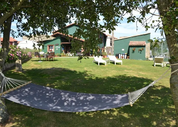 Apartamento El Rincón del Oteru Llanes