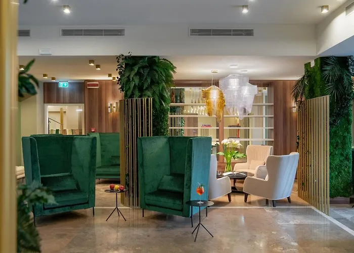 Hotel Tocq Milán