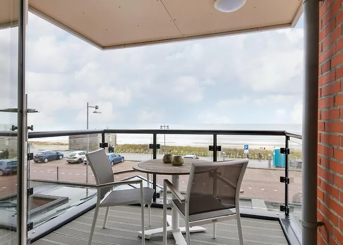 Ferienwohnung De Trintel Met Zeezicht Egmond aan Zee