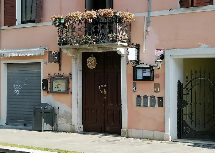 Bed and Breakfast Al Souvenir Comacchio