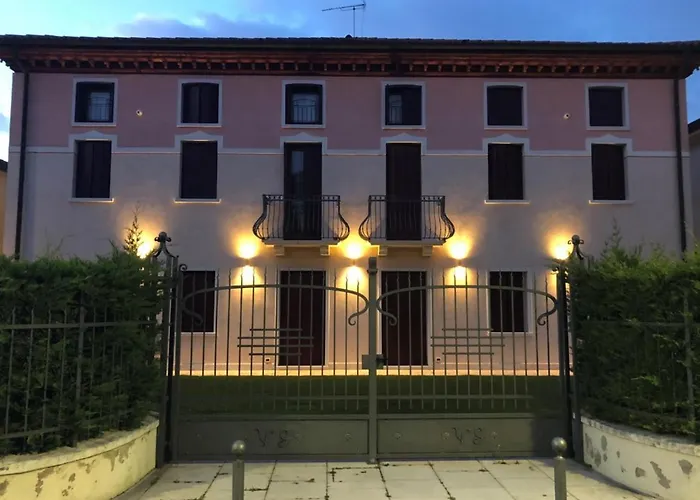 Villa Giotto Luxury Suite&Apartments