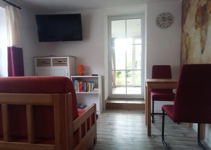 Ferienwohnung Festung Märcz Pirna